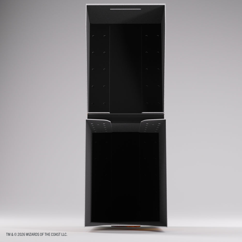 Gamegenic Lorwyn Eclipsed Soft Dynacrate 100+ XL - Eirdu, Carrier of Dawn/Isilu, Carrier of Twilight