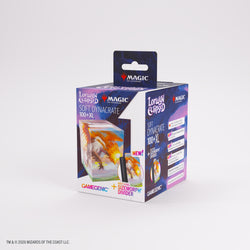 Gamegenic Lorwyn Eclipsed Soft Dynacrate 100+ XL - Eirdu, Carrier of Dawn/Isilu, Carrier of Twilight