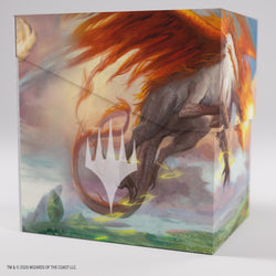 Gamegenic Lorwyn Eclipsed Soft Dynacrate 100+ XL - Eirdu, Carrier of Dawn/Isilu, Carrier of Twilight