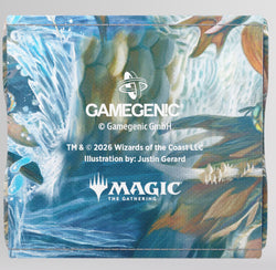 Gamegenic Lorwyn Eclipsed Squire PLUS 100+ XL - Sygg, Wanderwine Wisdom/Sygg, Wanderbrine Shield