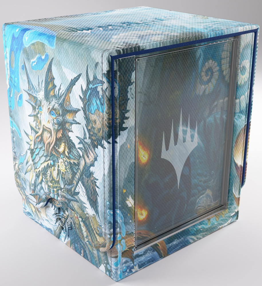 Gamegenic Lorwyn Eclipsed Squire PLUS 100+ XL - Sygg, Wanderwine Wisdom/Sygg, Wanderbrine Shield