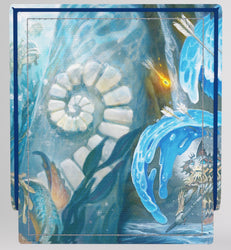 Gamegenic Lorwyn Eclipsed Squire PLUS 100+ XL - Sygg, Wanderwine Wisdom/Sygg, Wanderbrine Shield