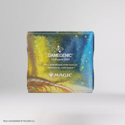 Gamegenic Lorwyn Eclipsed Squire PLUS 100+ XL - Celestial Reunion