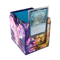 Gamegenic Lorwyn Eclipsed Sidekick PRO 100+ XL - Morcants Loyalist/Dawnhand Eulogist