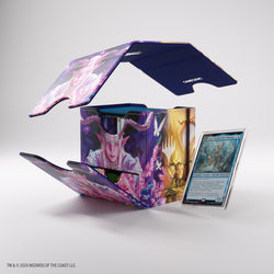 Gamegenic Lorwyn Eclipsed Sidekick PRO 100+ XL - Morcants Loyalist/Dawnhand Eulogist