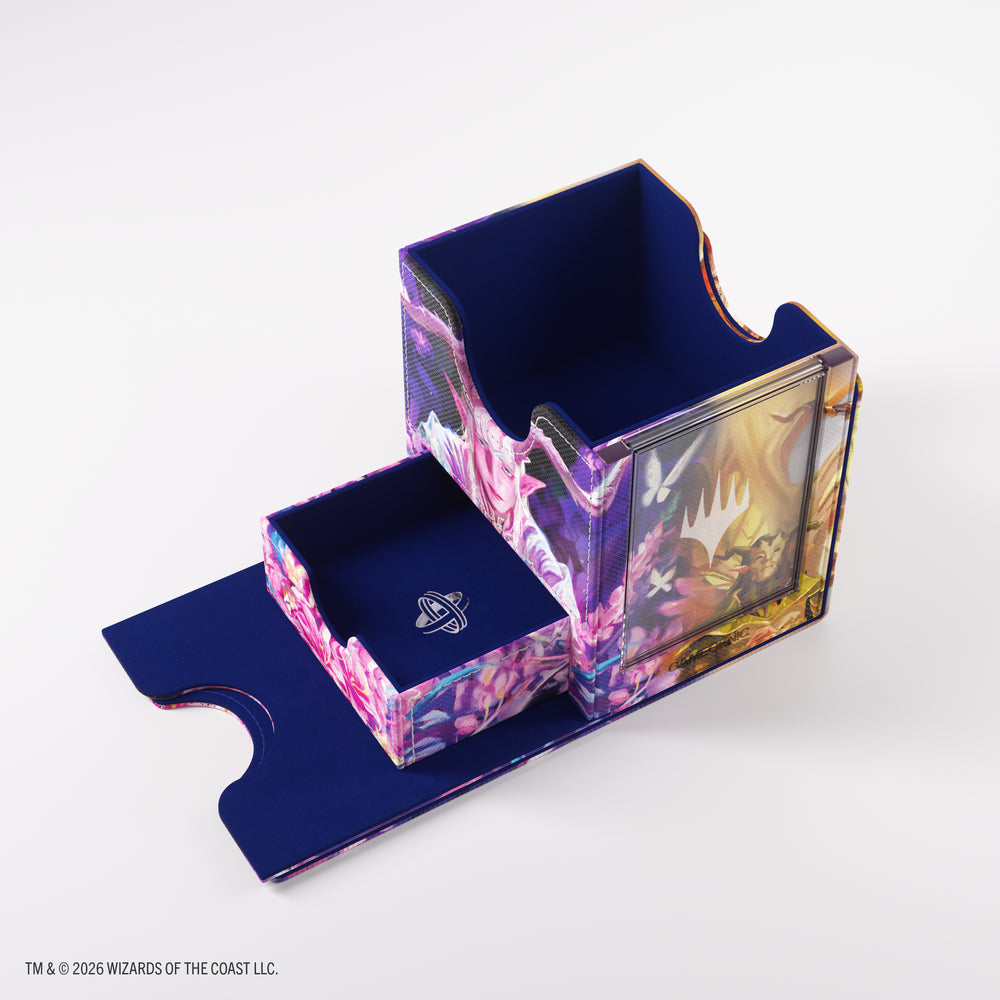 Gamegenic Lorwyn Eclipsed Sidekick PRO 100+ XL - Morcants Loyalist/Dawnhand Eulogist