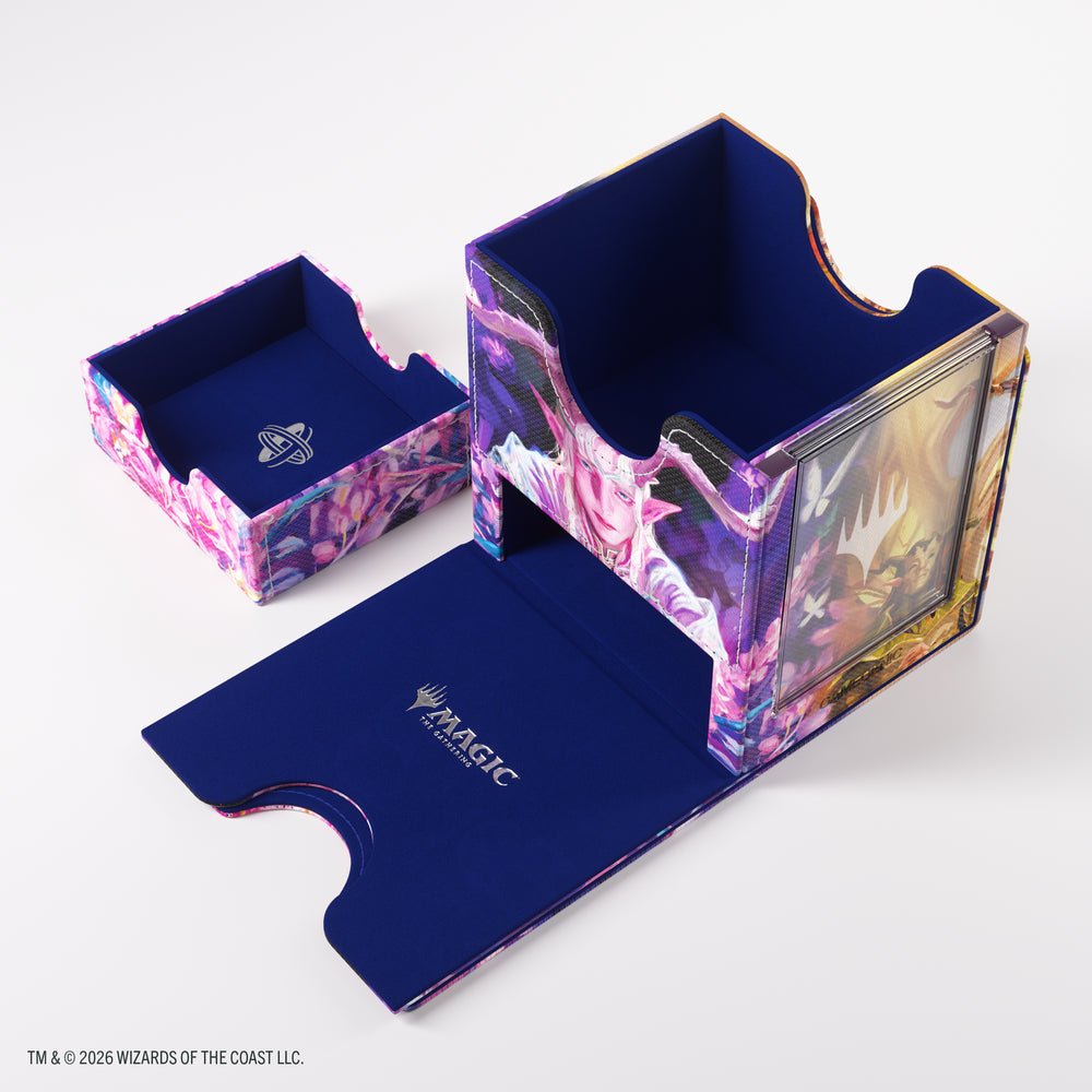 Gamegenic Lorwyn Eclipsed Sidekick PRO 100+ XL - Morcants Loyalist/Dawnhand Eulogist