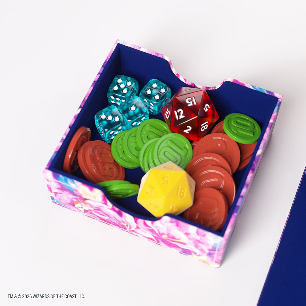 Gamegenic Lorwyn Eclipsed Sidekick PRO 100+ XL - Morcants Loyalist/Dawnhand Eulogist