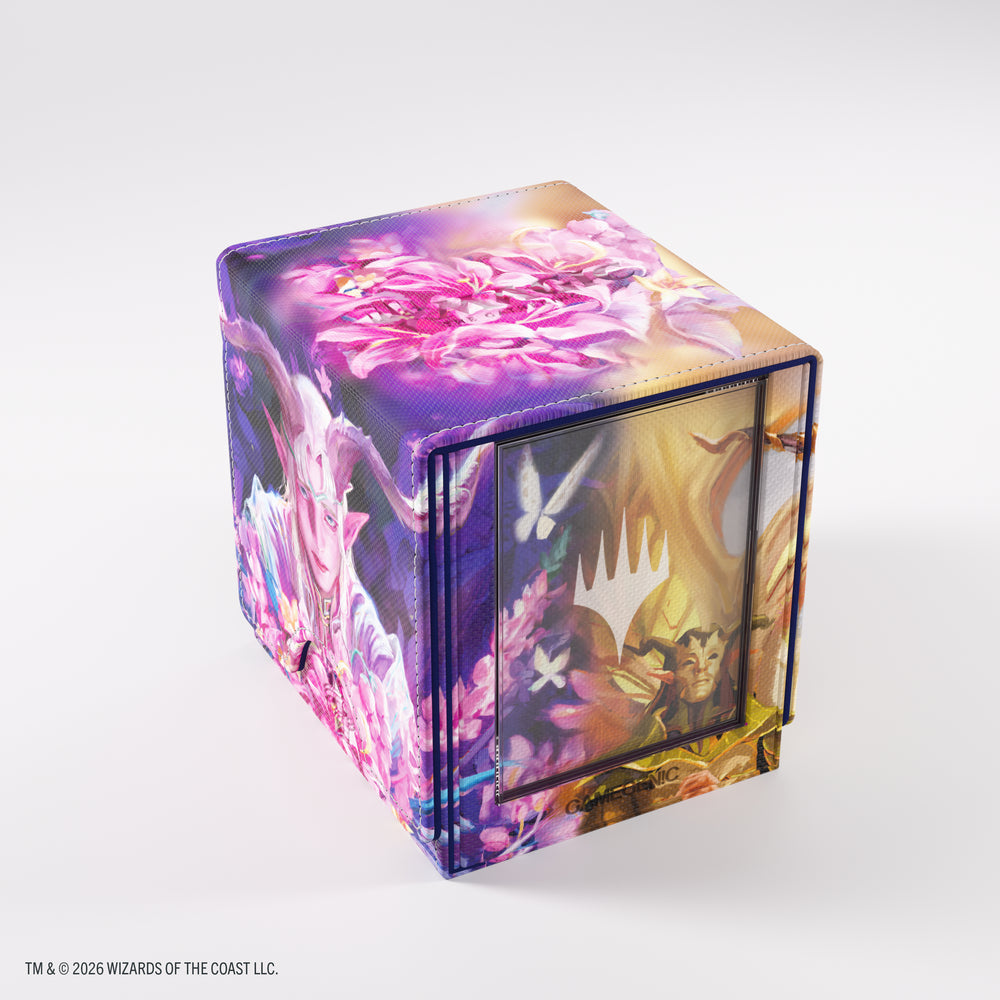 Gamegenic Lorwyn Eclipsed Sidekick PRO 100+ XL - Morcants Loyalist/Dawnhand Eulogist