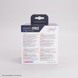 Gamegenic Lorwyn Eclipsed Sidekick PRO 100+ XL - Morcants Loyalist/Dawnhand Eulogist