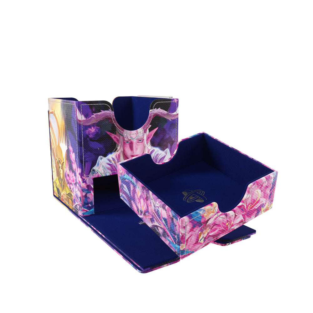 Gamegenic Lorwyn Eclipsed Sidekick PRO 100+ XL - Morcants Loyalist/Dawnhand Eulogist