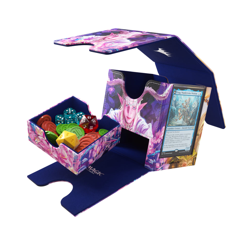 Gamegenic Lorwyn Eclipsed Sidekick PRO 100+ XL - Morcants Loyalist/Dawnhand Eulogist