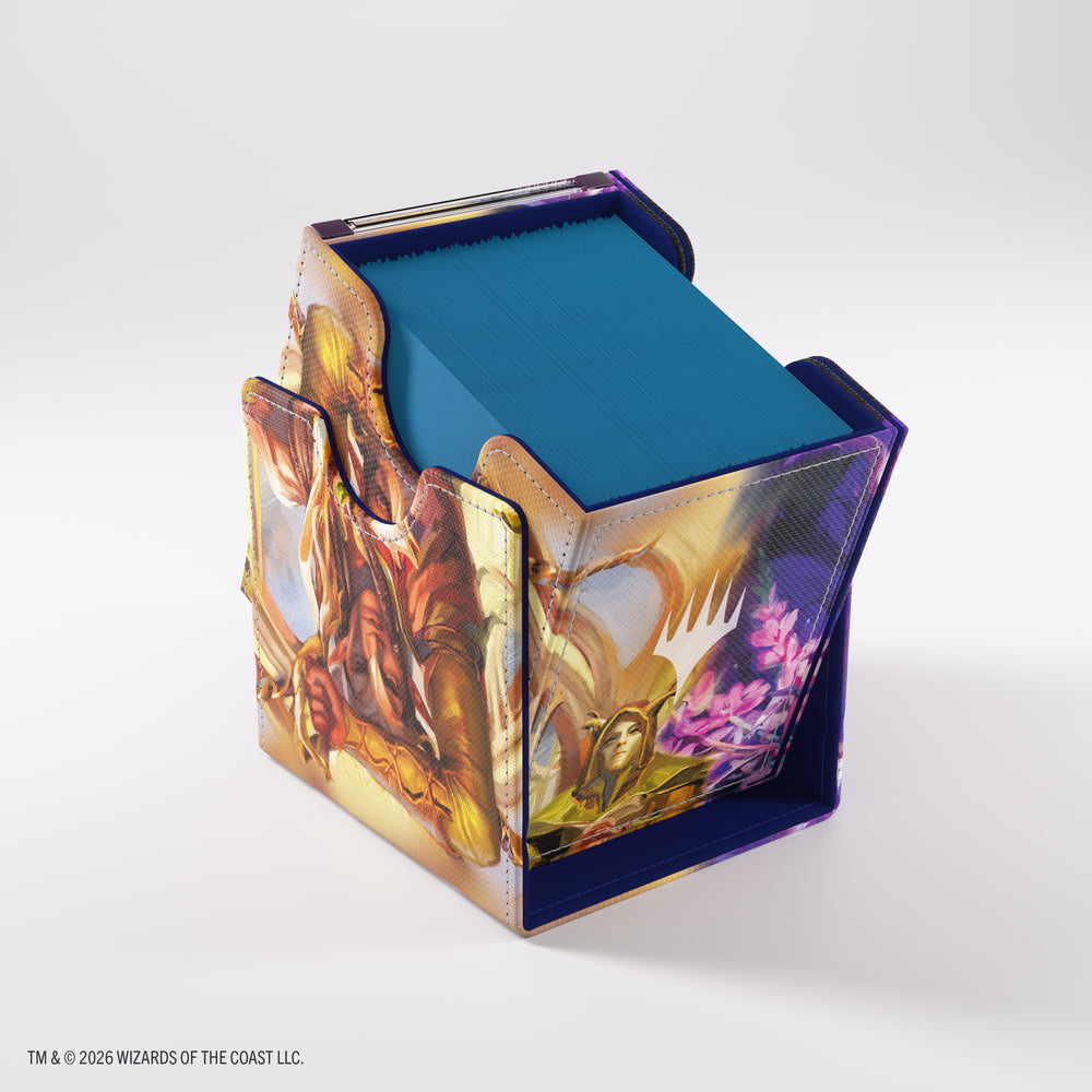 Gamegenic Lorwyn Eclipsed Sidekick PRO 100+ XL - Morcants Loyalist/Dawnhand Eulogist