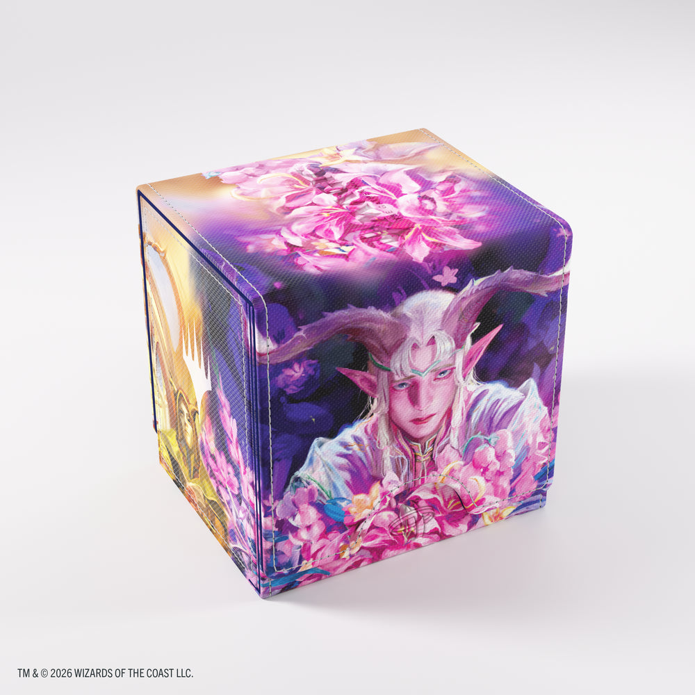 Gamegenic Lorwyn Eclipsed Sidekick PRO 100+ XL - Morcants Loyalist/Dawnhand Eulogist