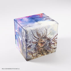 Gamegenic Lorwyn Eclipsed Sidekick PRO 100+ XL - Ashling, the Limitless/Auntie Ool, Cursewretch