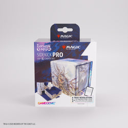 Gamegenic Lorwyn Eclipsed Sidekick PRO 100+ XL - Ashling, the Limitless/Auntie Ool, Cursewretch