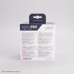 Gamegenic Lorwyn Eclipsed Sidekick PRO 100+ XL - Ashling, the Limitless/Auntie Ool, Cursewretch