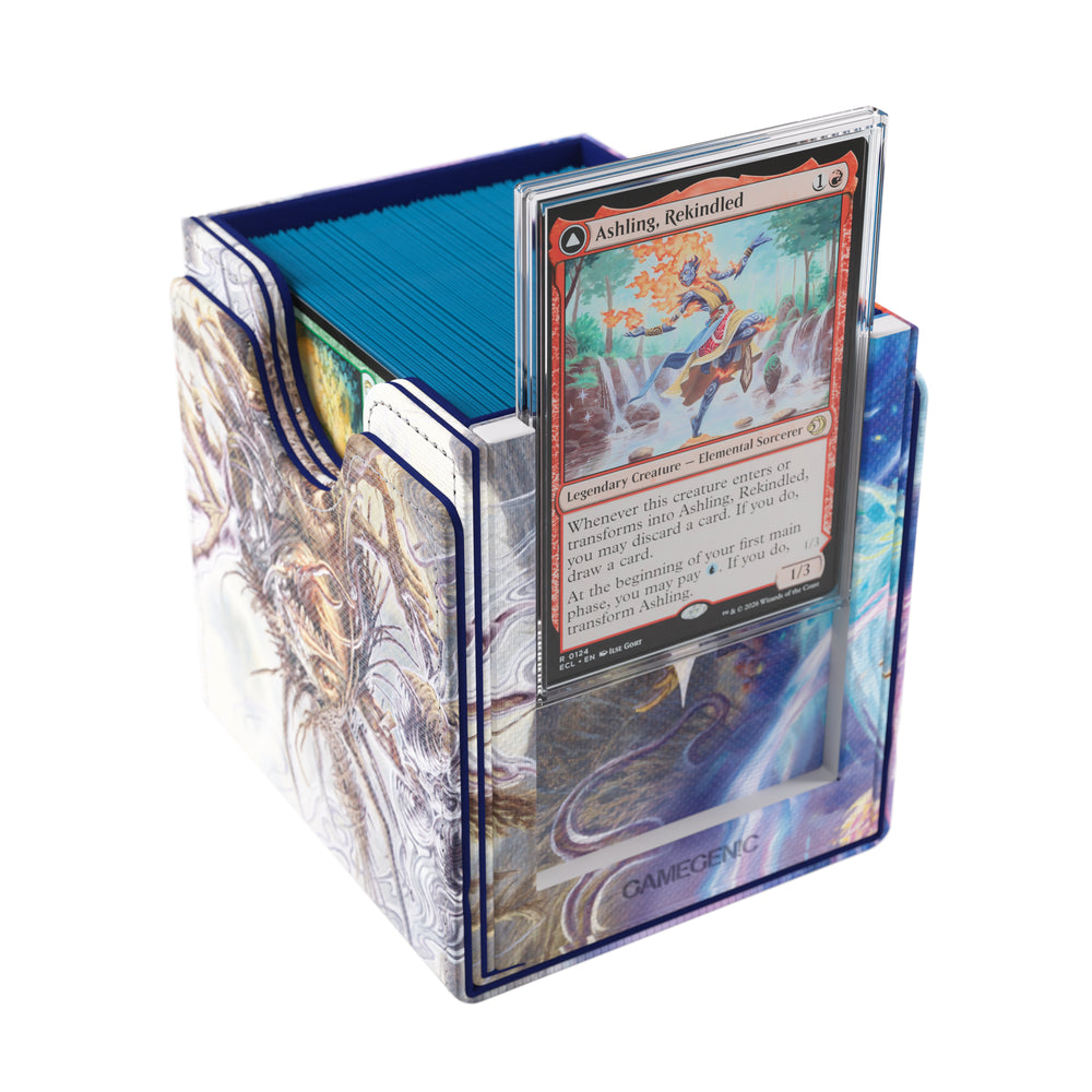 Gamegenic Lorwyn Eclipsed Sidekick PRO 100+ XL - Ashling, the Limitless/Auntie Ool, Cursewretch