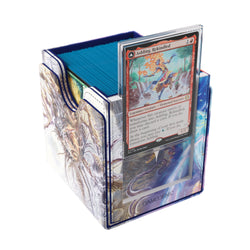 Gamegenic Lorwyn Eclipsed Sidekick PRO 100+ XL - Ashling, the Limitless/Auntie Ool, Cursewretch