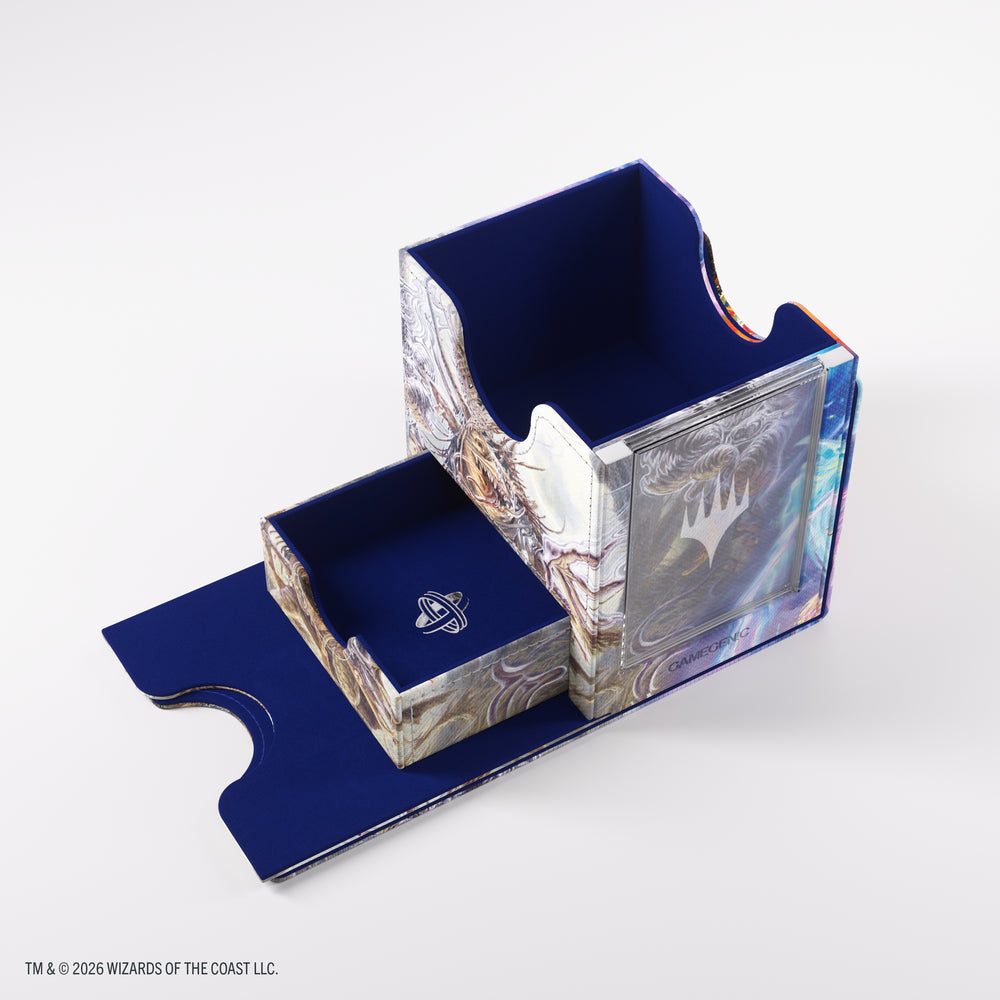 Gamegenic Lorwyn Eclipsed Sidekick PRO 100+ XL - Ashling, the Limitless/Auntie Ool, Cursewretch