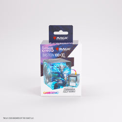 Gamegenic Lorwyn Eclipsed Bastion 100+ XL - Rimekin Recluse