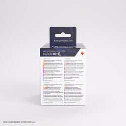 Gamegenic Lorwyn Eclipsed Bastion 100+ XL - Rimekin Recluse