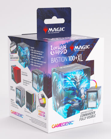 Gamegenic Lorwyn Eclipsed Bastion 100+ XL - Rimekin Recluse