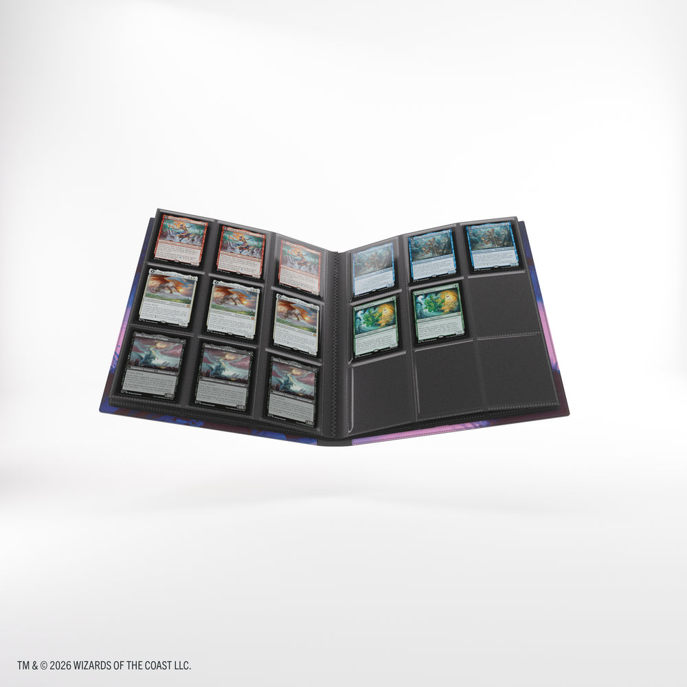 Gamegenic Lorwyn Eclipsed Casual Album 18-Pocket - Eirdu, Carrier of Dawn/Isilu, Carrier of Twilight