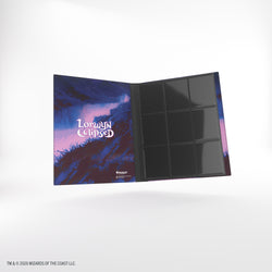 Gamegenic Lorwyn Eclipsed Casual Album 18-Pocket - Eirdu, Carrier of Dawn/Isilu, Carrier of Twilight