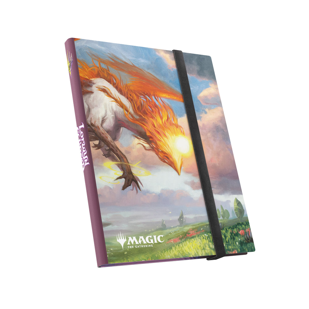 Gamegenic Lorwyn Eclipsed Casual Album 18-Pocket - Eirdu, Carrier of Dawn/Isilu, Carrier of Twilight