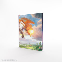 Gamegenic Lorwyn Eclipsed Casual Album 18-Pocket - Eirdu, Carrier of Dawn/Isilu, Carrier of Twilight