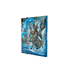 Gamegenic Lorwyn Eclipsed Casual Album 18-Pocket - Sygg, Wanderwine Wisdom/Sygg, Wanderbrine Shield