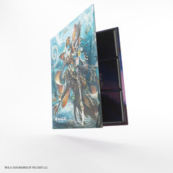 Gamegenic Lorwyn Eclipsed Casual Album 18-Pocket - Sygg, Wanderwine Wisdom/Sygg, Wanderbrine Shield