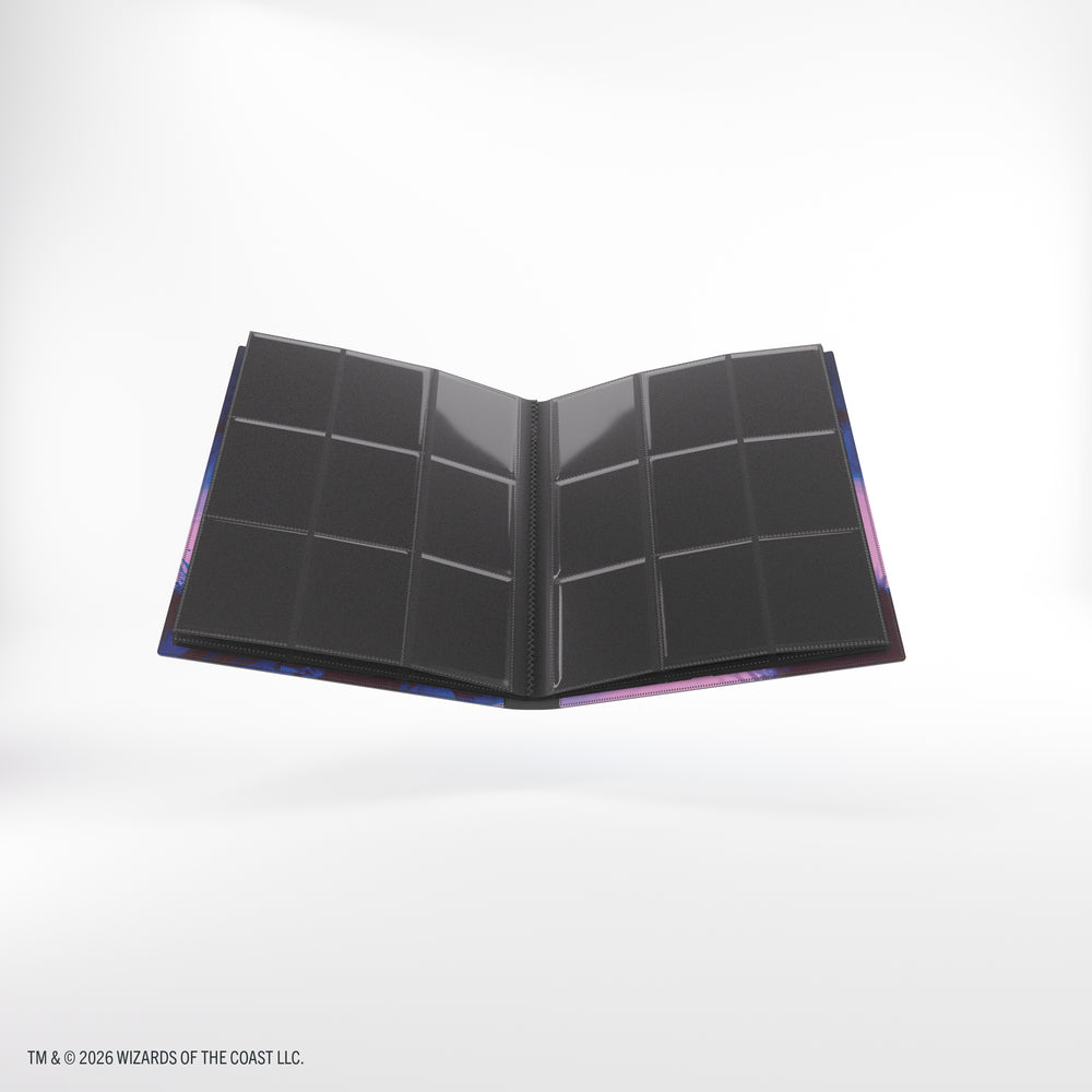 Gamegenic Lorwyn Eclipsed Casual Album 18-Pocket - Sygg, Wanderwine Wisdom/Sygg, Wanderbrine Shield