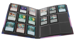 Gamegenic Lorwyn Eclipsed Casual Album 18-Pocket - Sygg, Wanderwine Wisdom/Sygg, Wanderbrine Shield