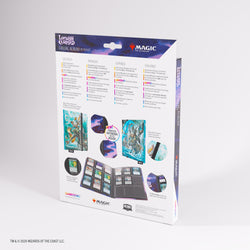 Gamegenic Lorwyn Eclipsed Casual Album 18-Pocket - Sygg, Wanderwine Wisdom/Sygg, Wanderbrine Shield