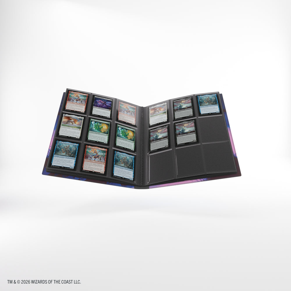 Gamegenic Lorwyn Eclipsed Casual Album 18-Pocket - Sygg, Wanderwine Wisdom/Sygg, Wanderbrine Shield