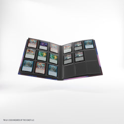 Gamegenic Lorwyn Eclipsed Casual Album 18-Pocket - Sygg, Wanderwine Wisdom/Sygg, Wanderbrine Shield