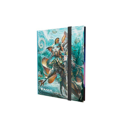 Gamegenic Lorwyn Eclipsed Casual Album 18-Pocket - Sygg, Wanderwine Wisdom/Sygg, Wanderbrine Shield