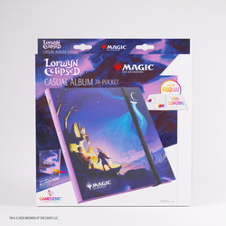 Gamegenic Lorwyn Eclipsed Casual Album 24-Pocket - Lorwyn Eclipsed