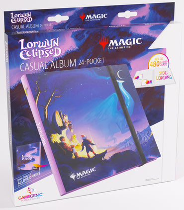 Gamegenic Lorwyn Eclipsed Casual Album 24-Pocket - Lorwyn Eclipsed