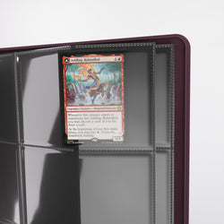 Gamegenic Lorwyn Eclipsed Zip-Up Album 18-Pocket - Celestial Reunion