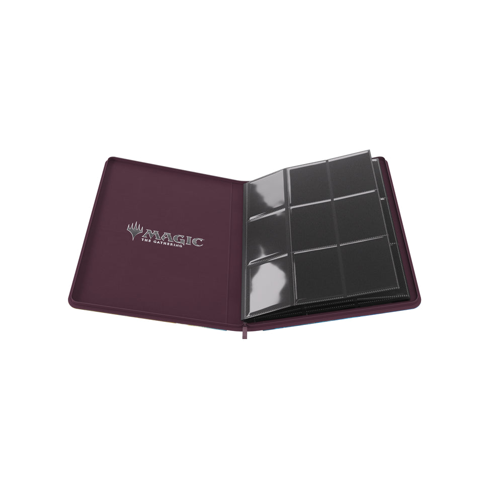 Gamegenic Lorwyn Eclipsed Zip-Up Album 18-Pocket - Celestial Reunion