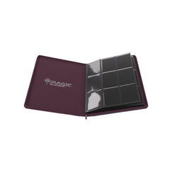 Gamegenic Lorwyn Eclipsed Zip-Up Album 18-Pocket - Celestial Reunion