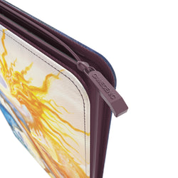 Gamegenic Lorwyn Eclipsed Zip-Up Album 18-Pocket - Celestial Reunion