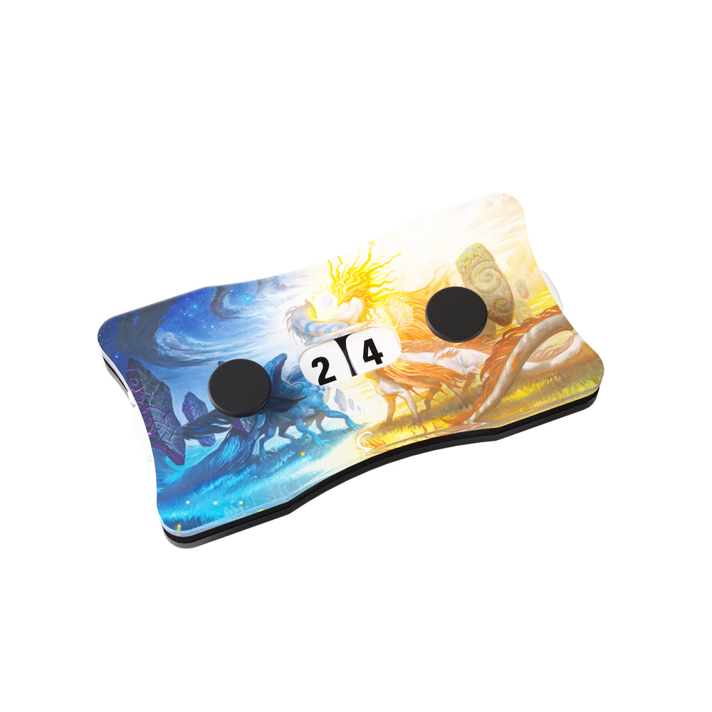 Gamegenic Lorwyn Eclipsed Double Life Counter - Celestial Reunion