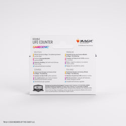 Gamegenic Lorwyn Eclipsed Double Life Counter - Celestial Reunion