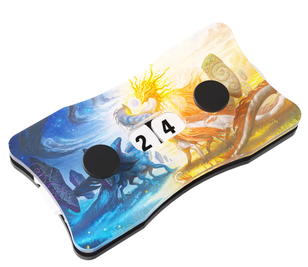 Gamegenic Lorwyn Eclipsed Double Life Counter - Celestial Reunion