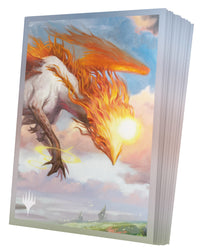 Gamegenic Lorwyn Eclipsed Premium Art Sleeves - Eirdu, Carrier of Dawn