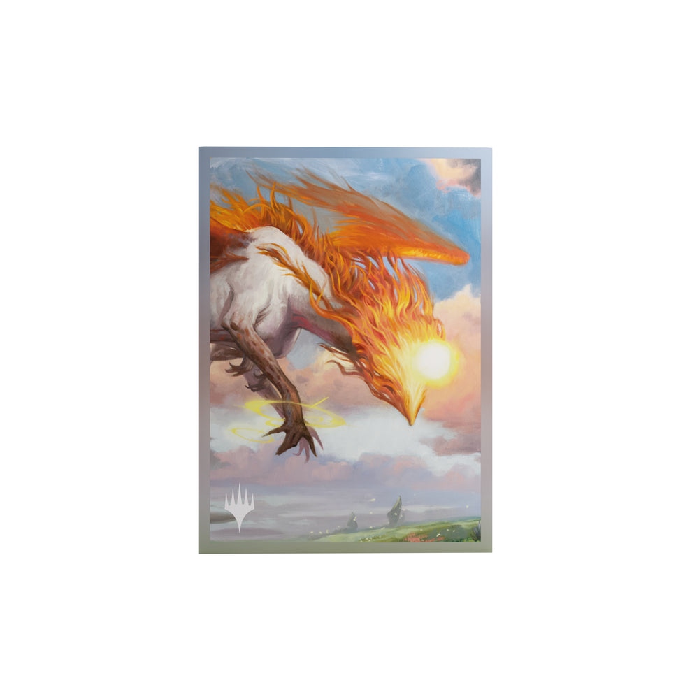 Gamegenic Lorwyn Eclipsed Premium Art Sleeves - Eirdu, Carrier of Dawn